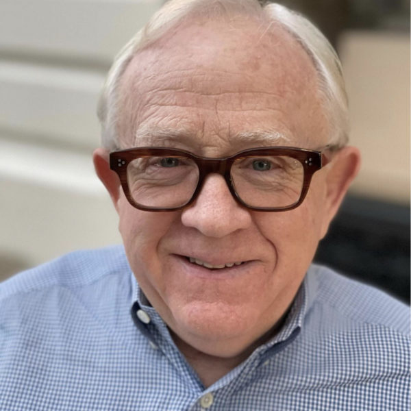 Actor Leslie Jordan