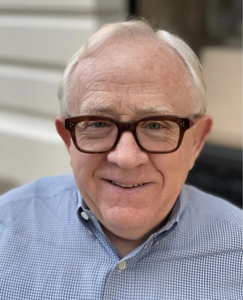 Actor Leslie Jordan