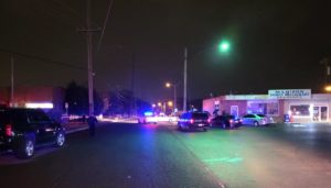 Nashville police shooting in Madison