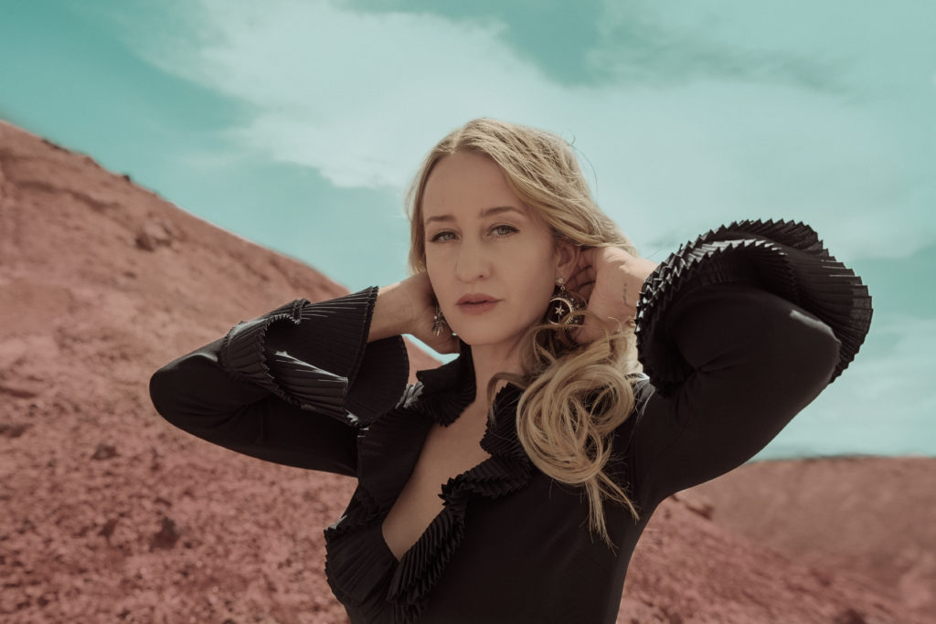 Musician Margo Price