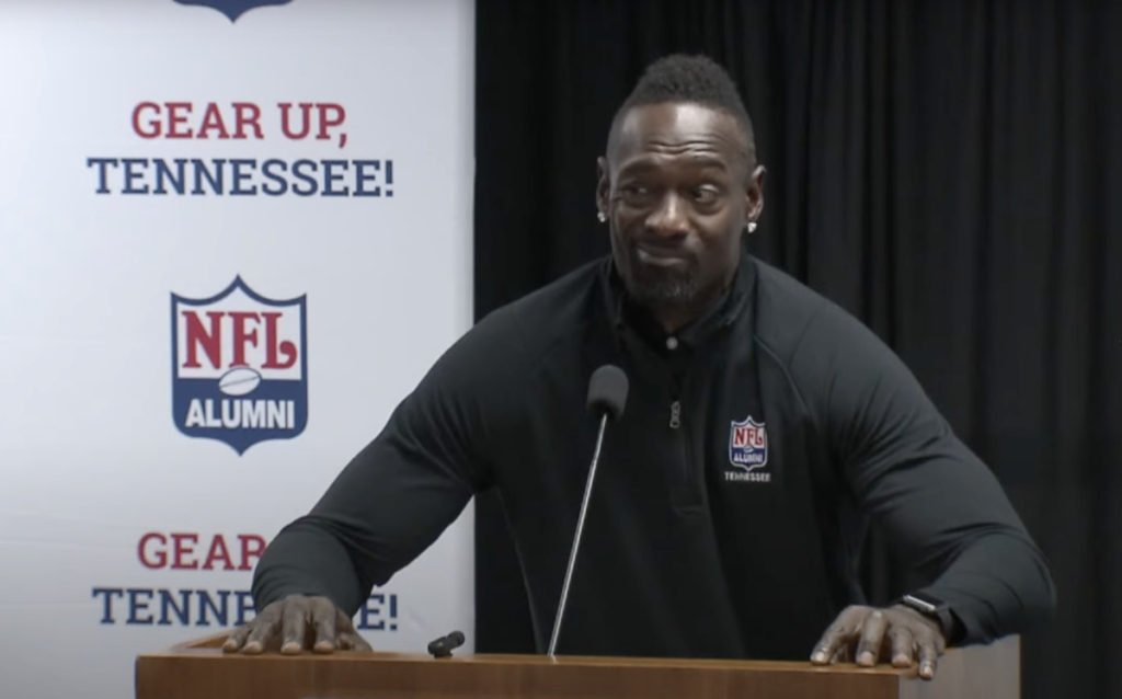 The Life And Career Of Jevon Kearse (Story)