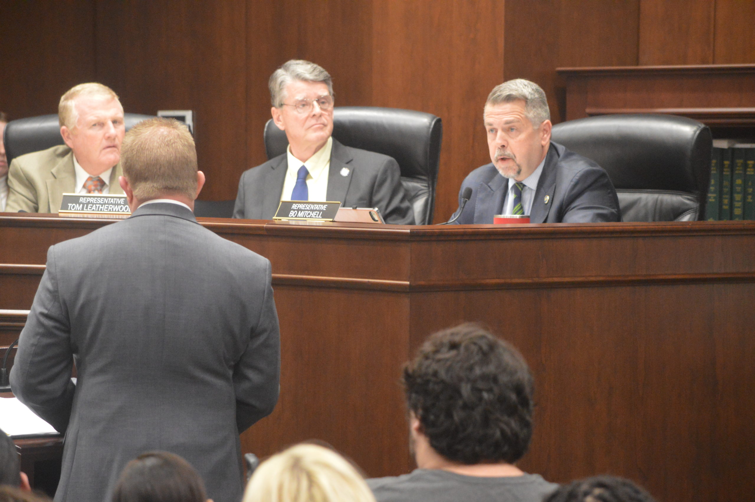 Rare bipartisan support won’t be enough to resurrect Tennessee Democrats’ housing bill