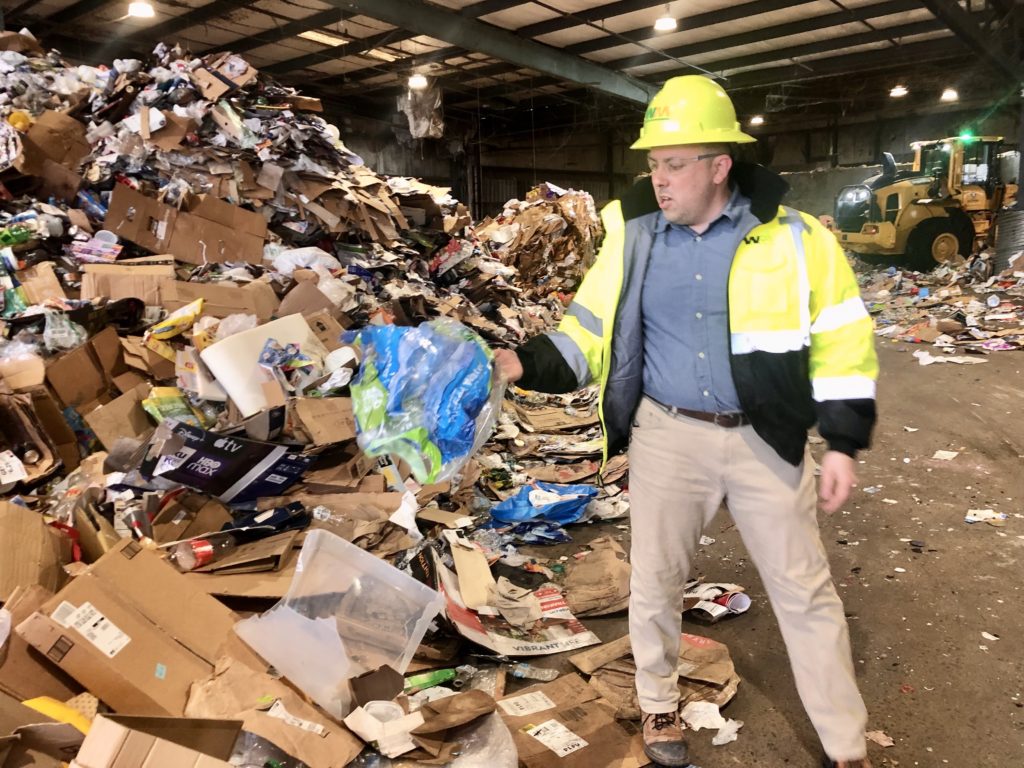 What you can recycle in Nashville now WPLN News