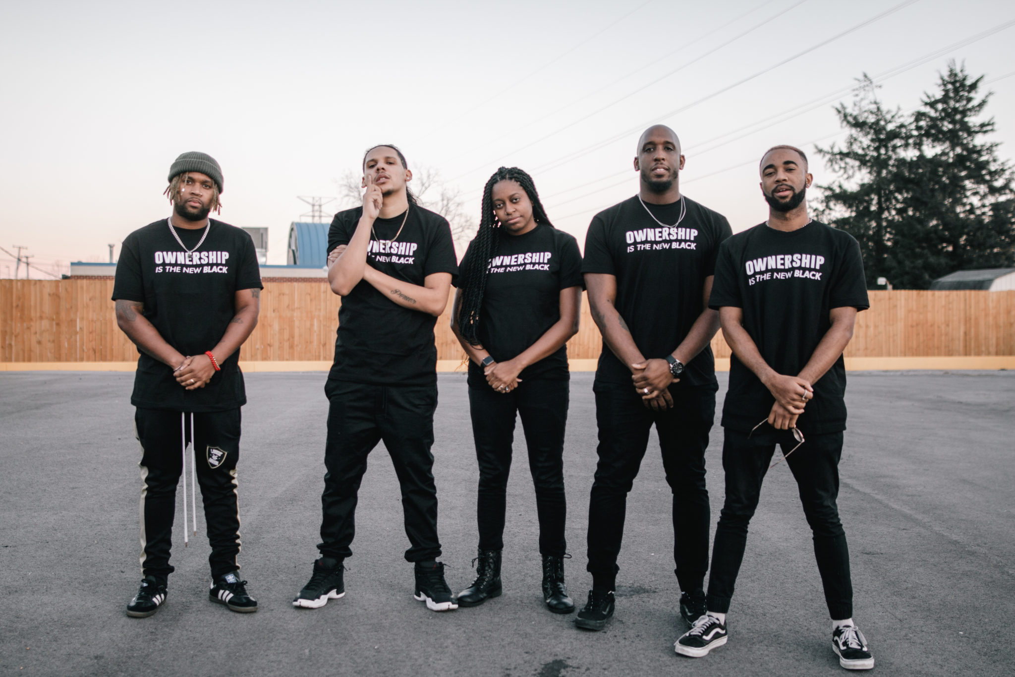 Get to know Nashville's new nonprofit, Ownership is the New Black WPLN News