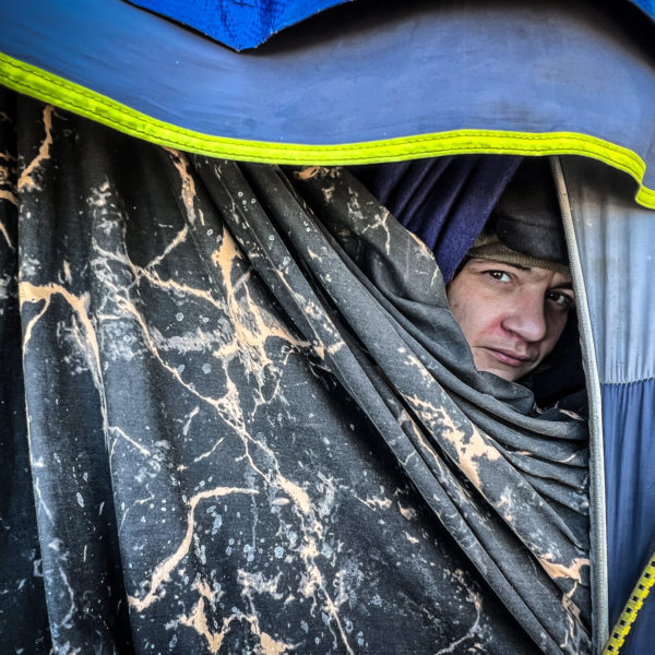 tent camp park Nashville