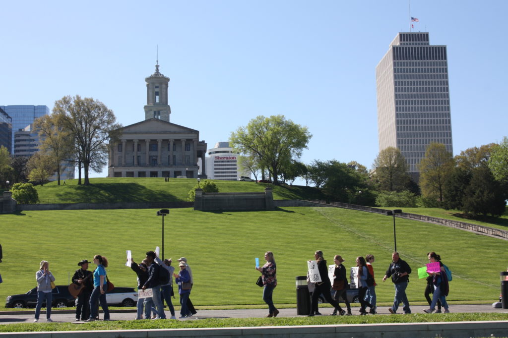 Tennessee Capitol