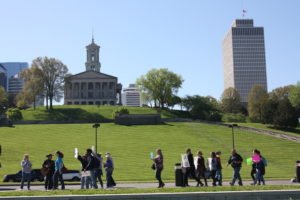 Tennessee Capitol