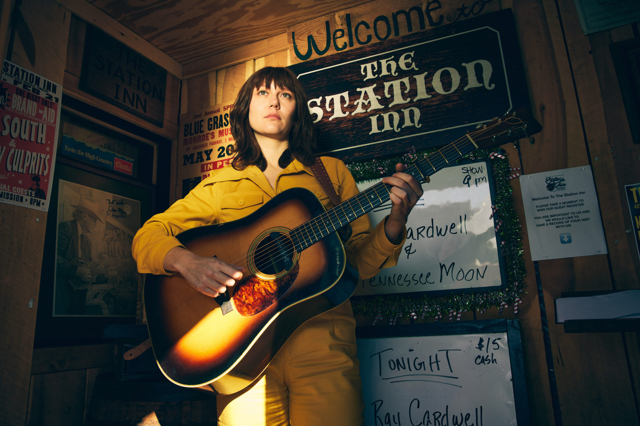 In bluegrass, as in life, Molly Tuttle would rather be a 'Crooked Tree