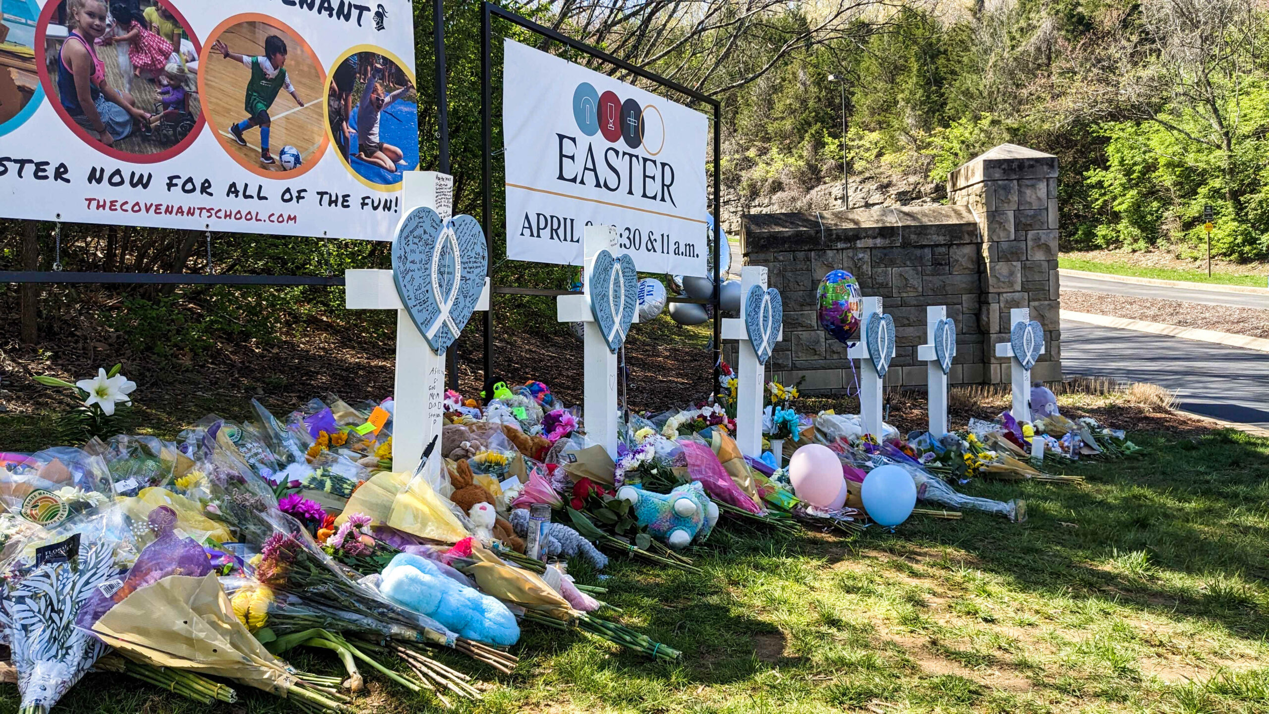 Cincinnati Reds to honor Covenant School victims on Opening Day