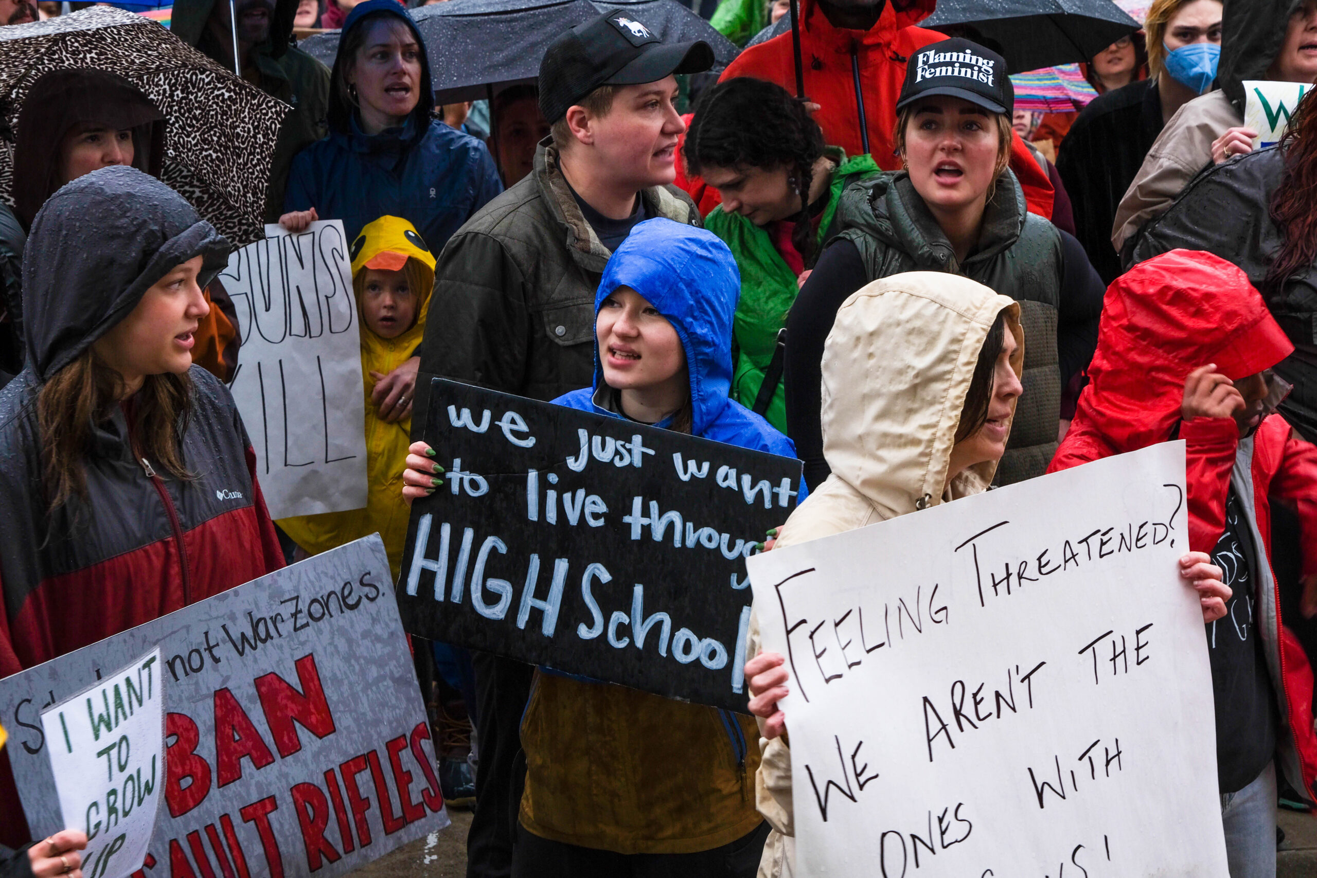 Tennessee Republicans expel two young Black Democrats from state legislature after they protested against guns