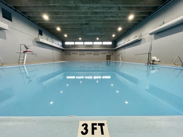 Swimming pools and water safety