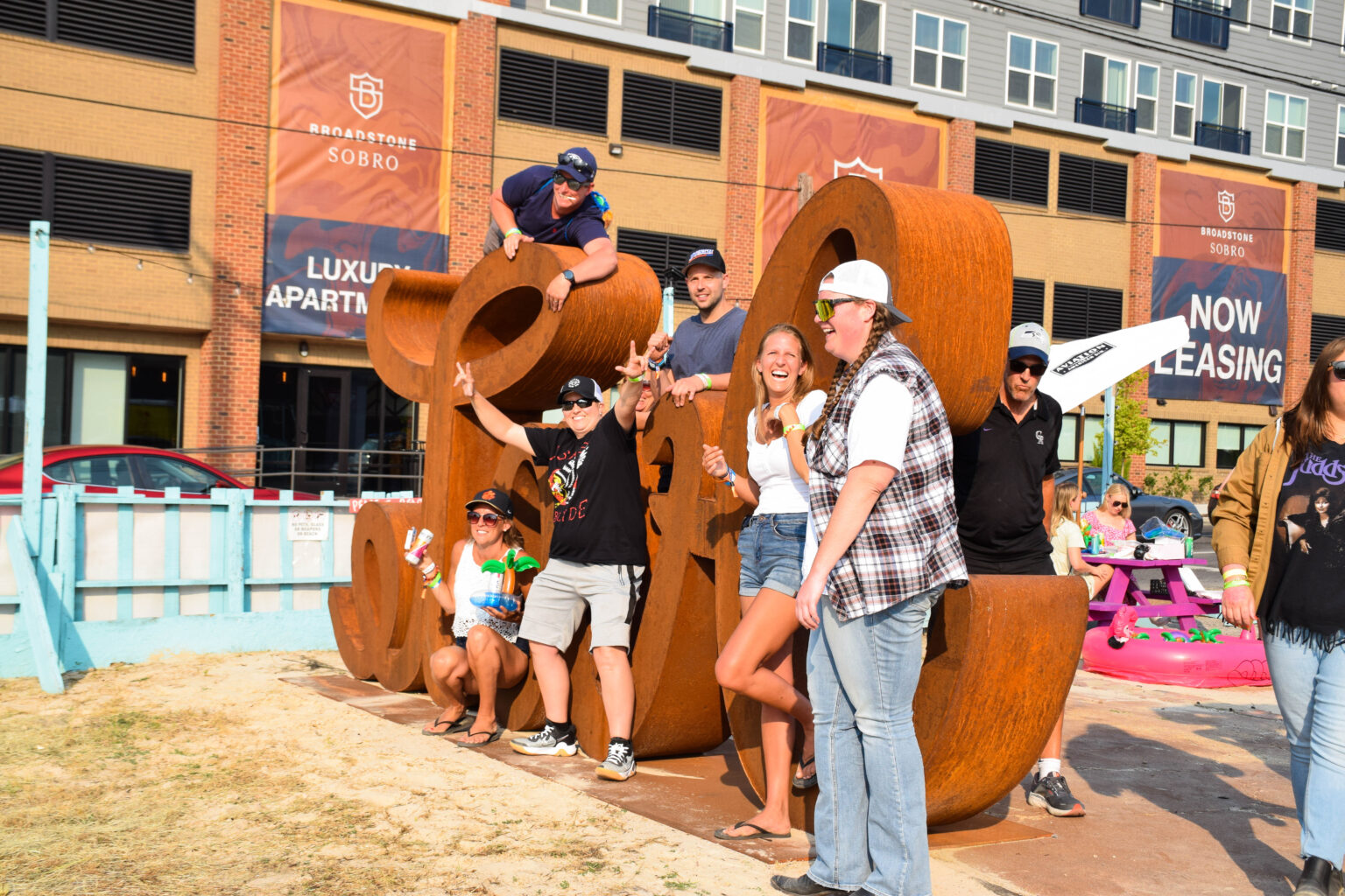 For sale in downtown Nashville one beach. Curious Nashville takes a