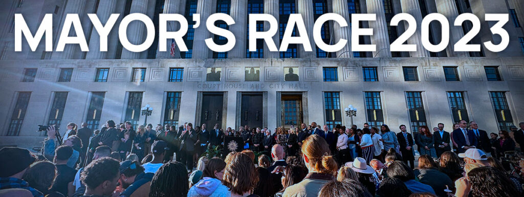 Mayor's Race 2023