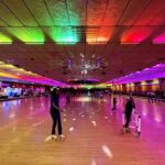 Rivergate Skate Center is a neighborhood roller rink with a storied ...