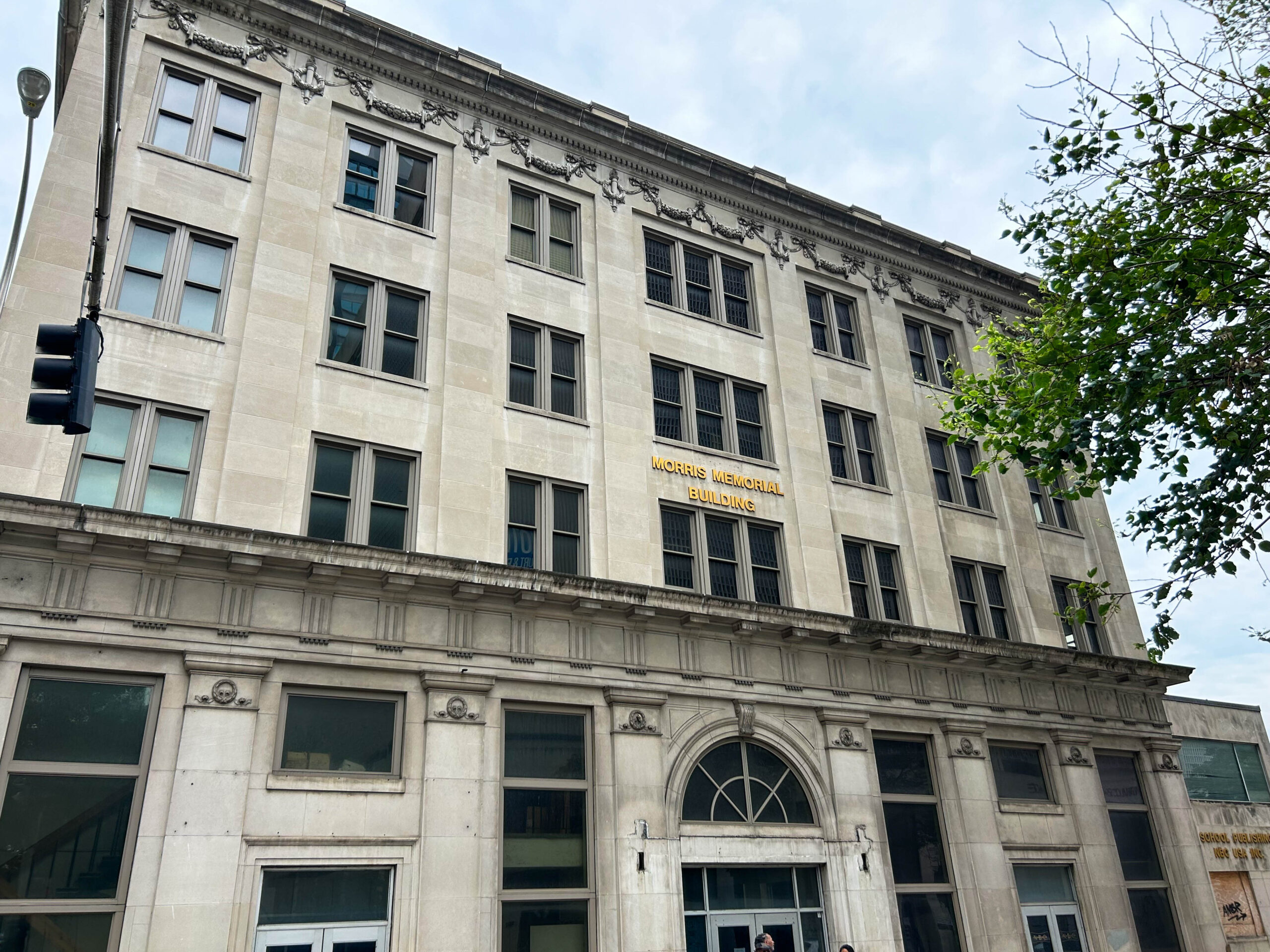 After years of preservation efforts, downtown Nashville's Morris ...