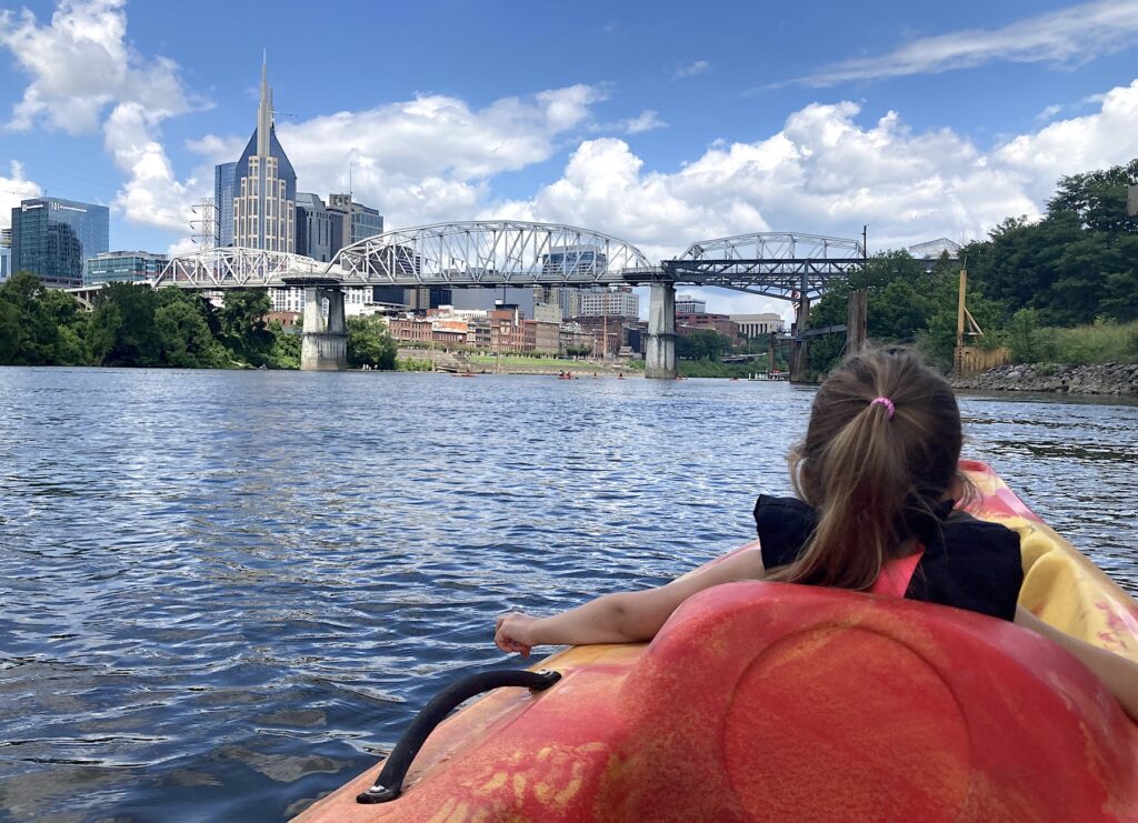 8 spots to connect you to the Cumberland River WPLN News