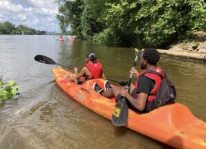 cumberland river paddling