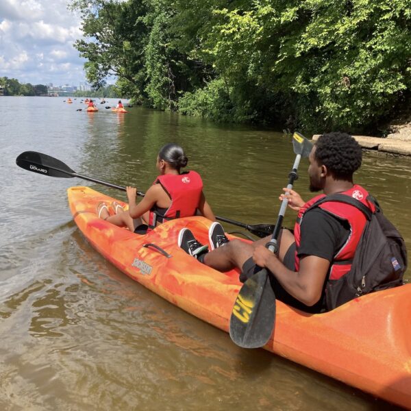 cumberland river paddling