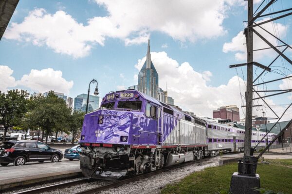Middle Tennessee's only commuter train may soon add evening and weekend ...