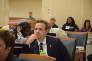 Nashville Metro Council October 2023