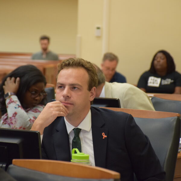 Nashville Metro Council October 2023