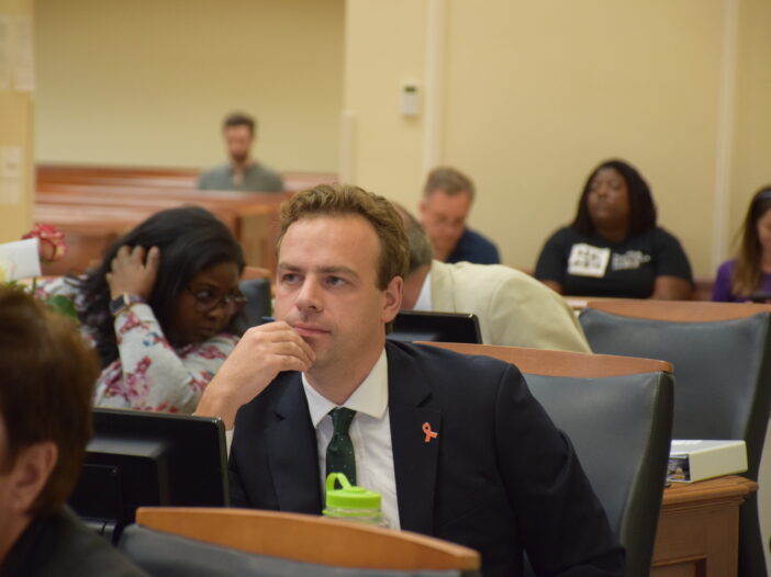 Nashville Metro Council October 2023