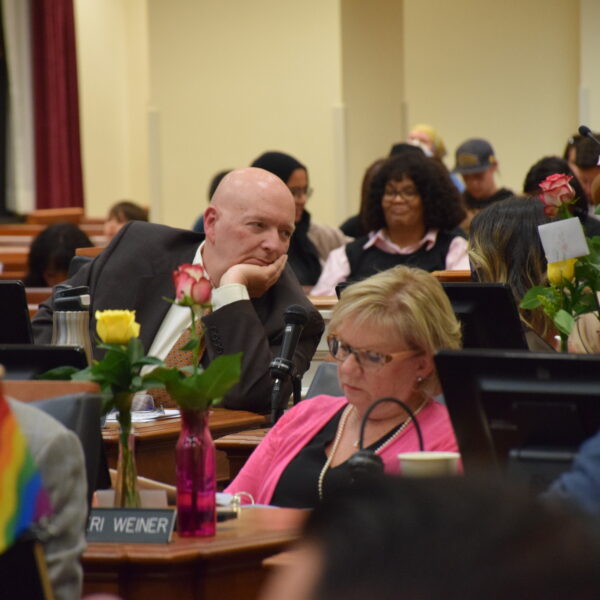 Nashville Metro Council October 2023