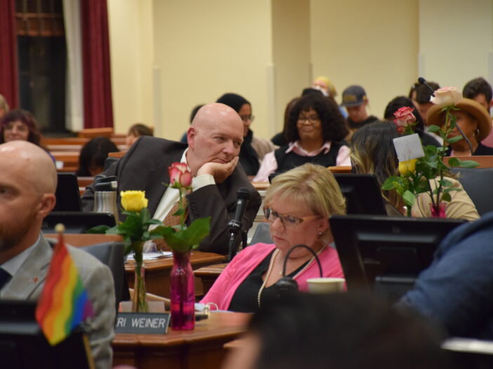 Nashville Metro Council October 2023