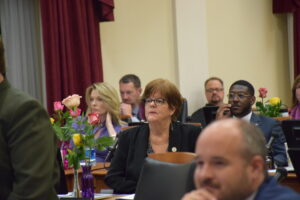 Nashville Metro Council October 2023