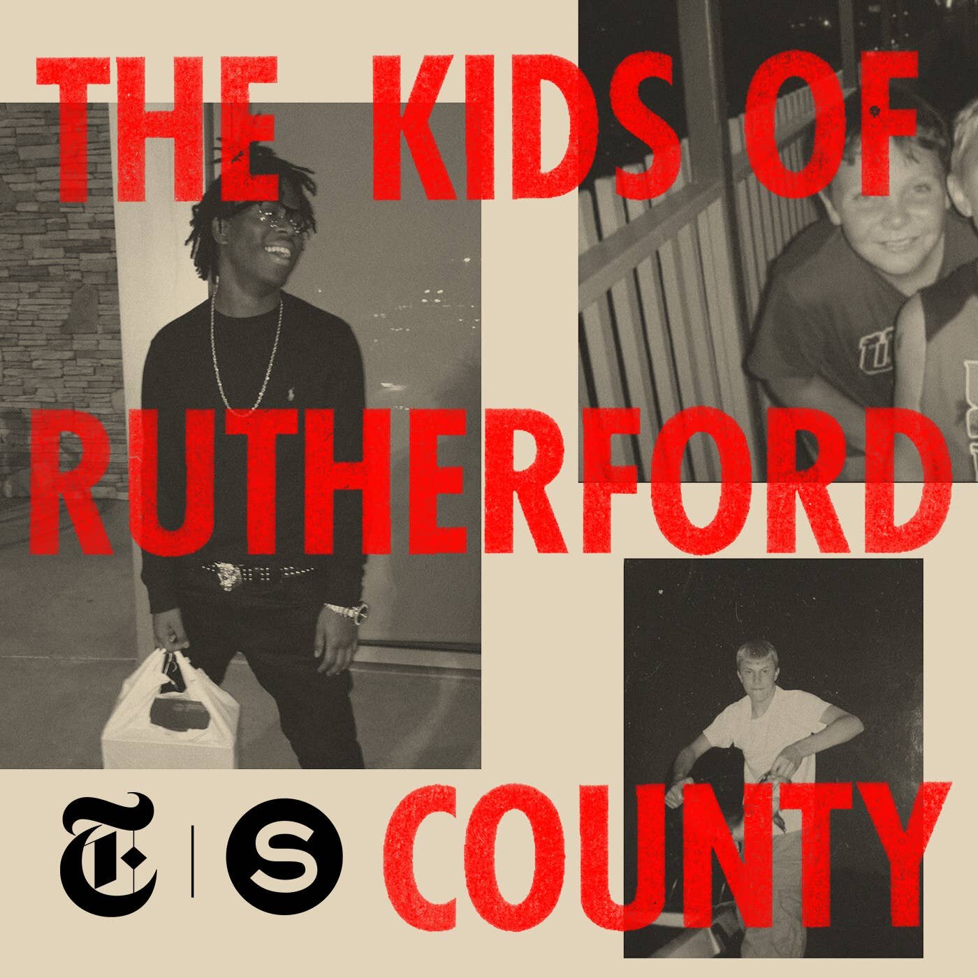 Kids of Rutherford County logo