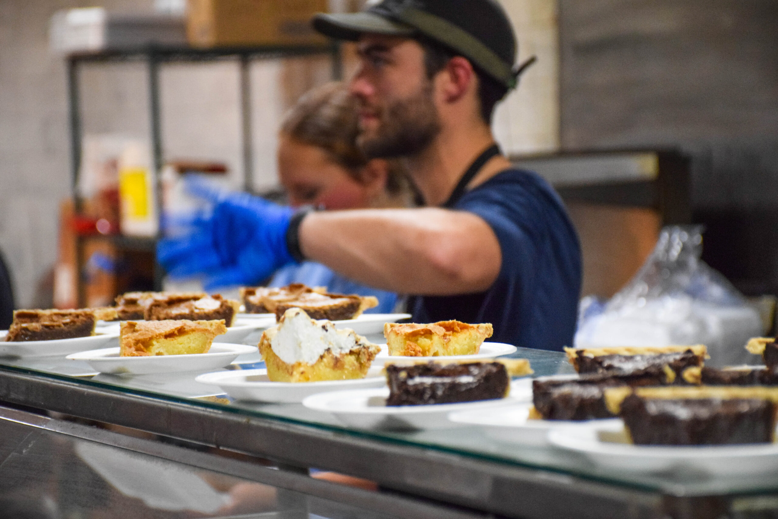 How a former car wash is bringing new microrestaurants to East Nashville  and reducing barriers for small business owners