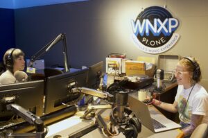 photo of WPLN podcaster Meribah Knight