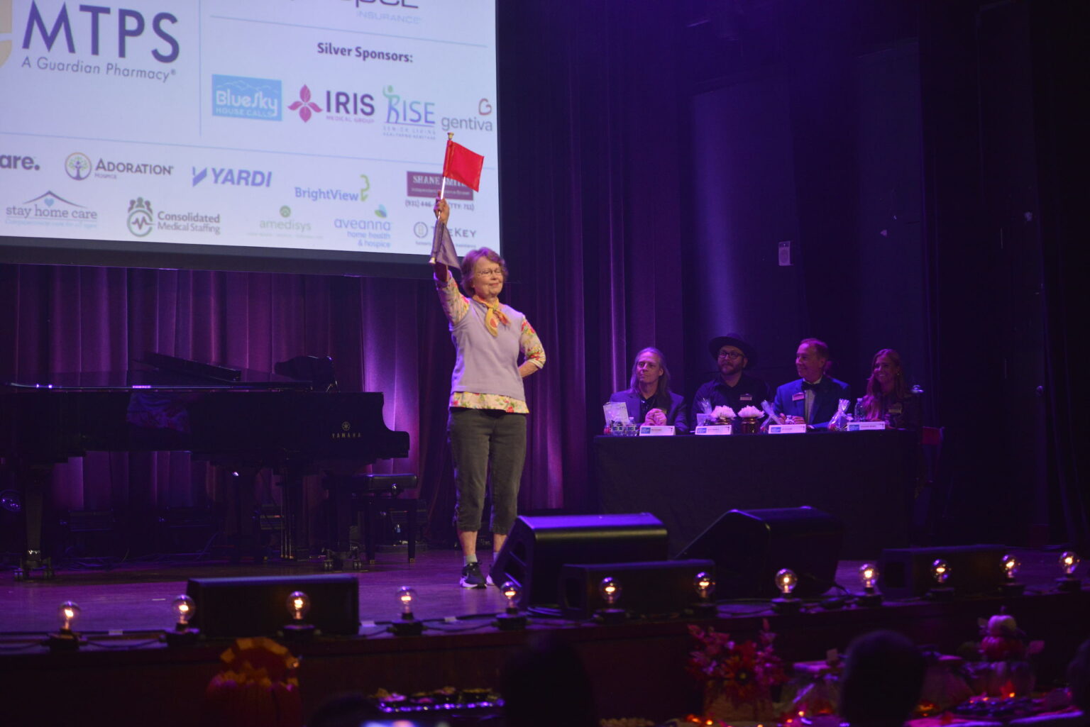 This Middle Tennessee talent show proves that age is just a number ...