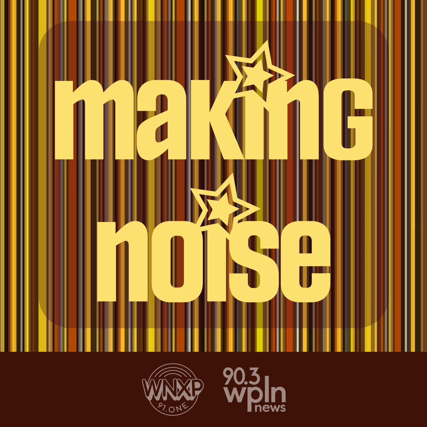 Making Noise logo