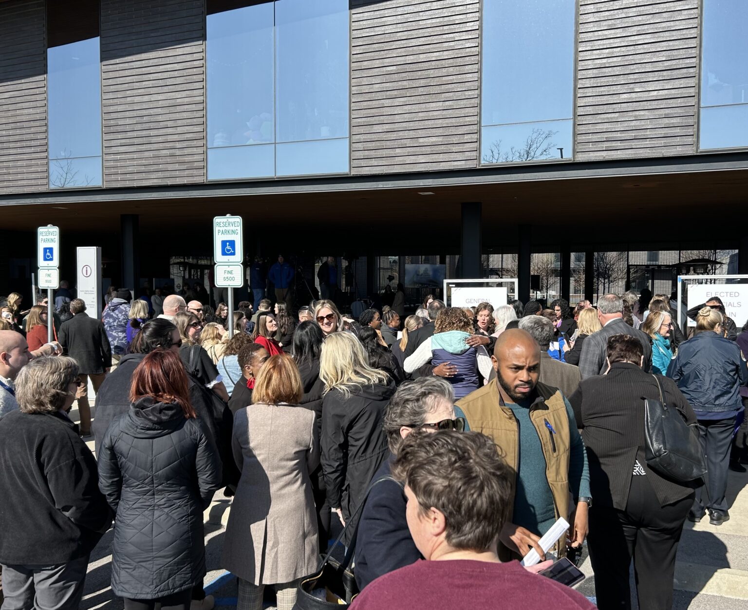 Nashville's Family Safety Center marks five years of working with