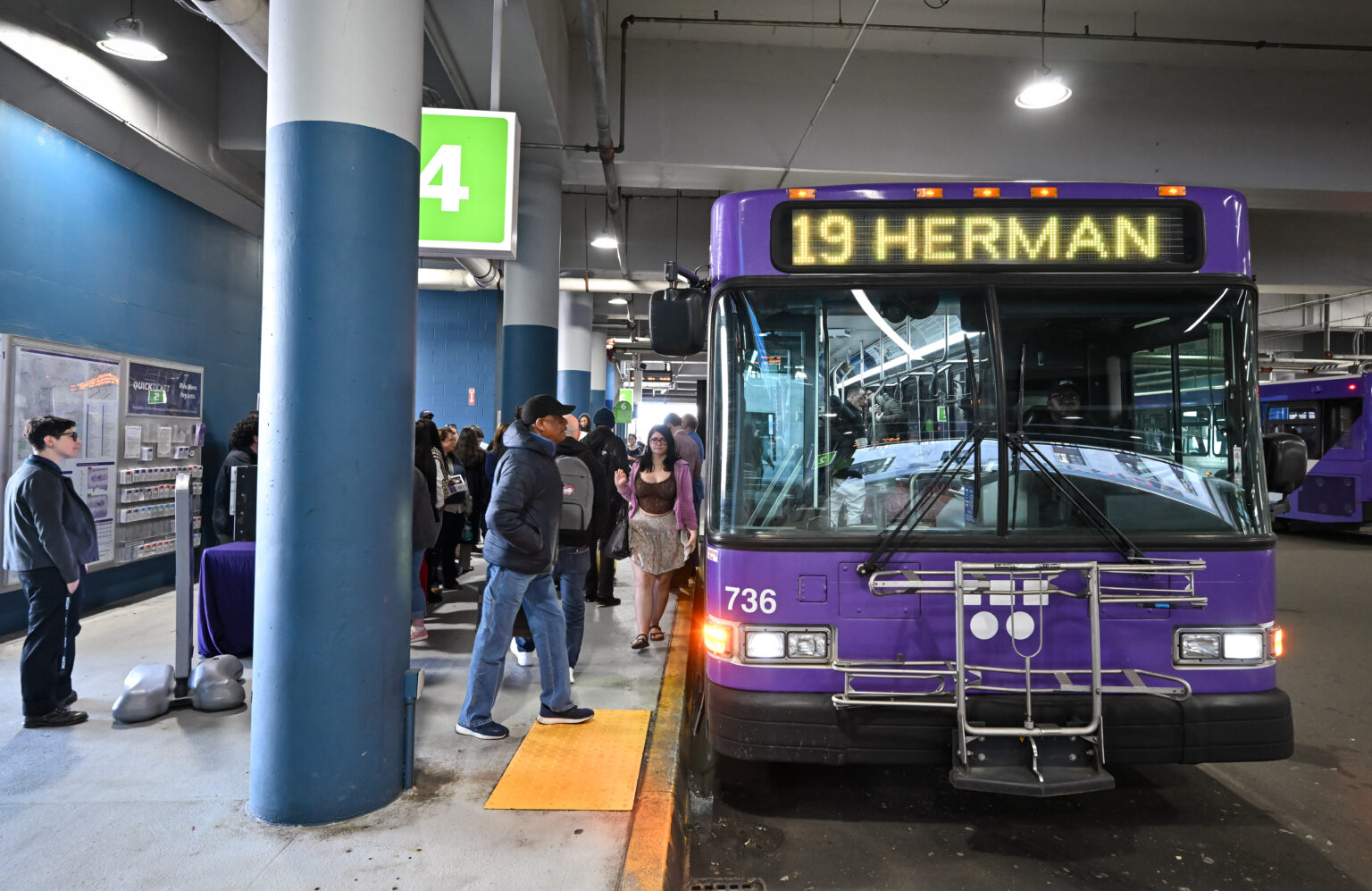 Nashville’s transit referendum will likely seek a halfcent sales tax