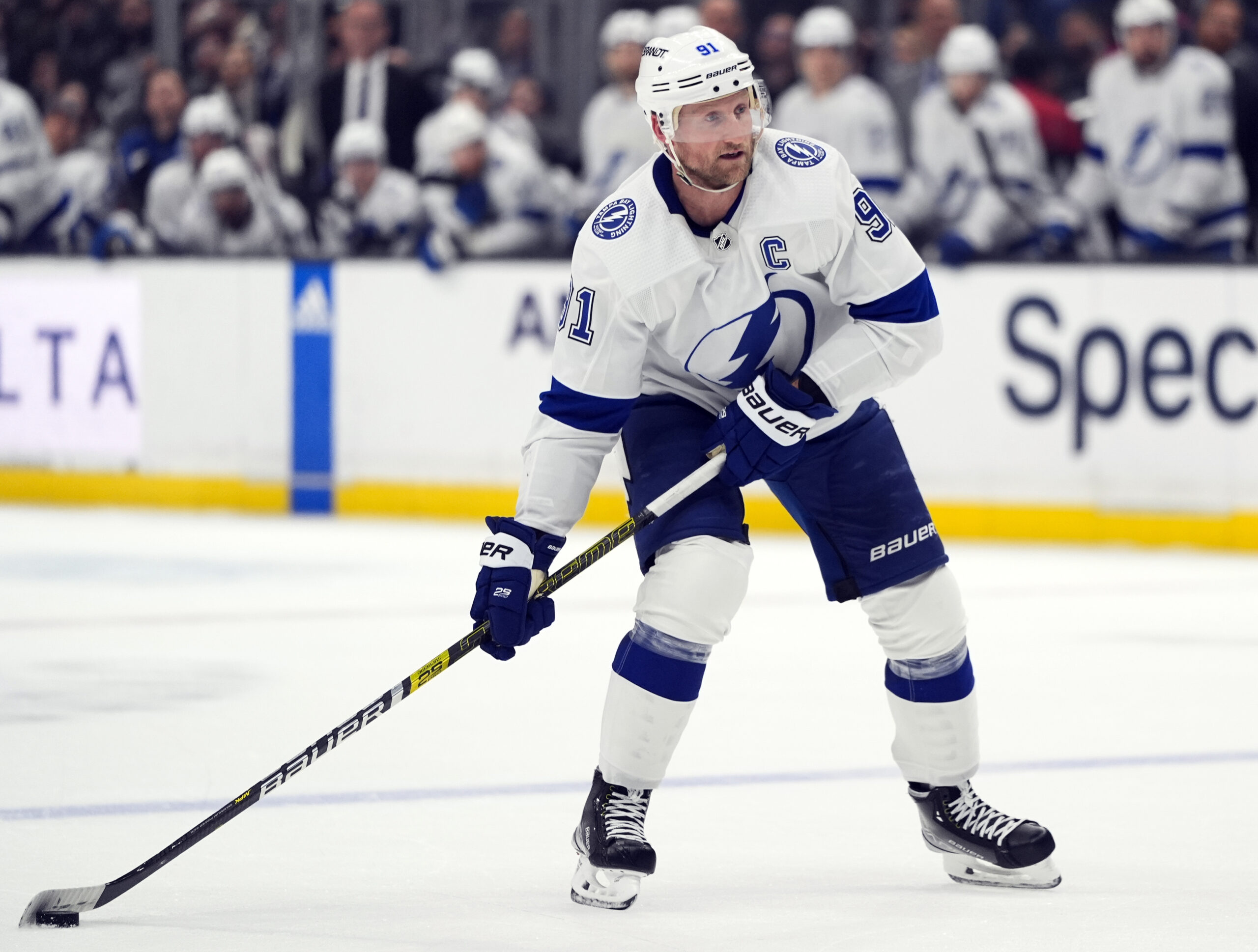 Nashville Predators Sign Stamkos, Marchessault, Skjei In Free Agency ...