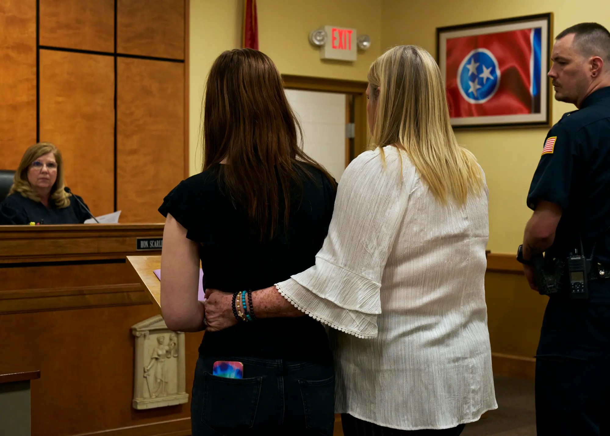 In Rural Tennessee, Domestic Violence Victims Face Barriers to Getting Justice. One County Has Transformed Its Approach.