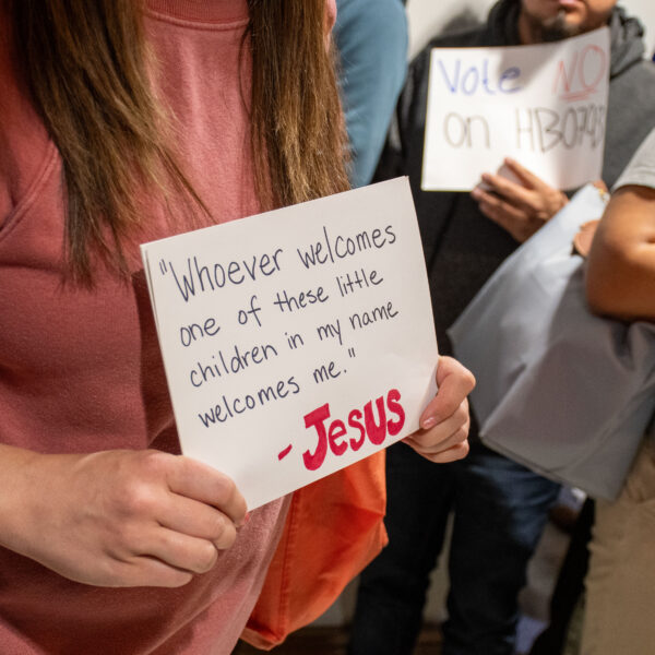 Tennessee immigration protest