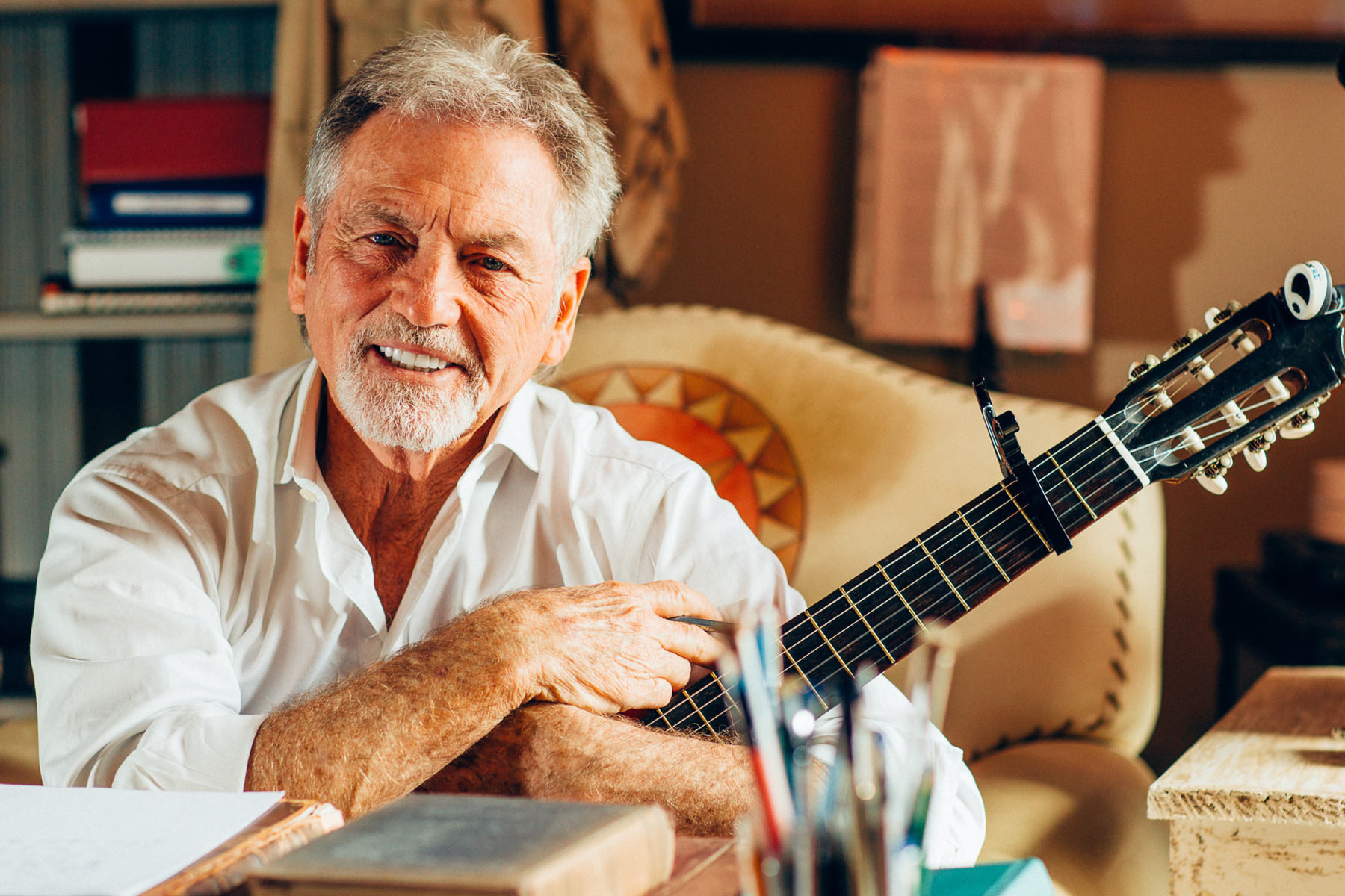 Larry Gatlin, Grammy Award-winning singer and songwriter | WPLN News