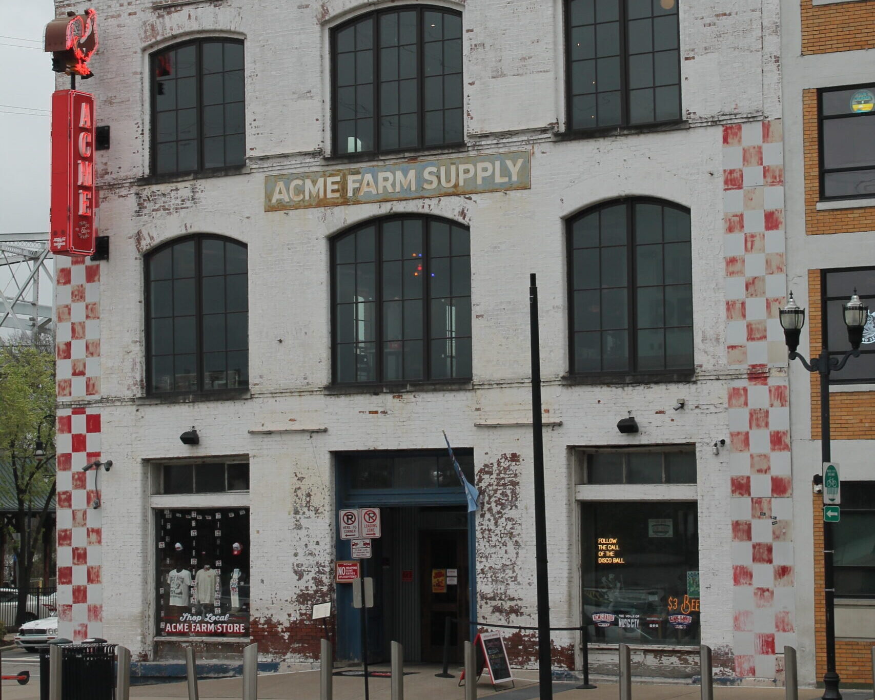 As Nashville businesses decry rising tax bills, lawmakers consider a cap on increases