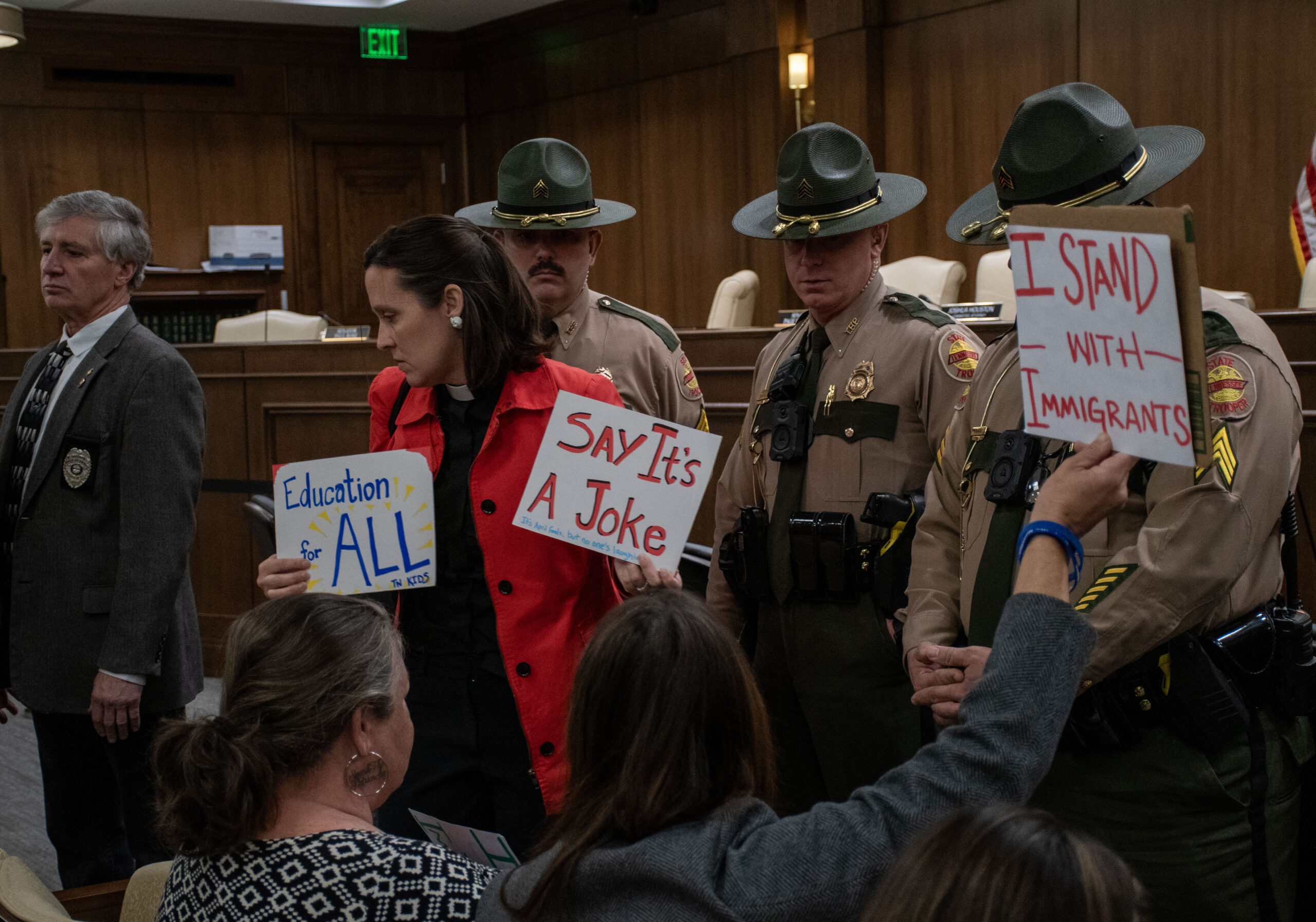 Tennessee could lose up to $1B in education funding under bill denying undocumented students