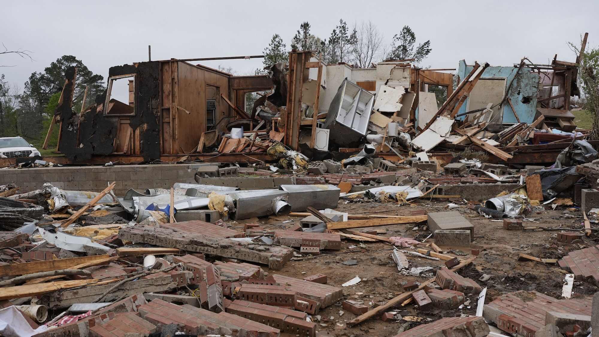 Tennessee sees 8 billion-dollar weather and climate disasters in first half of 2025