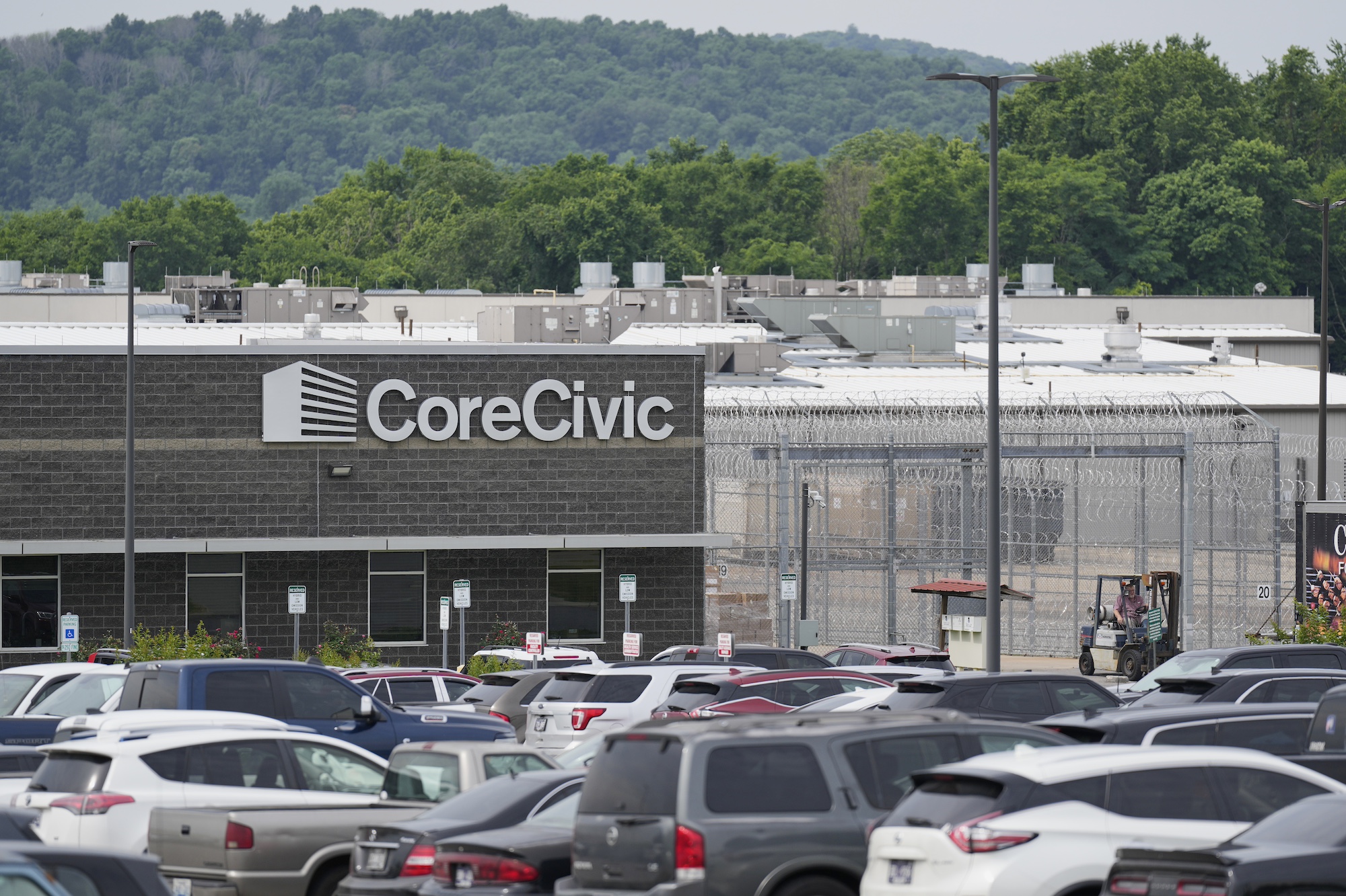 Trousdale Turner Correctional Center inmate dies