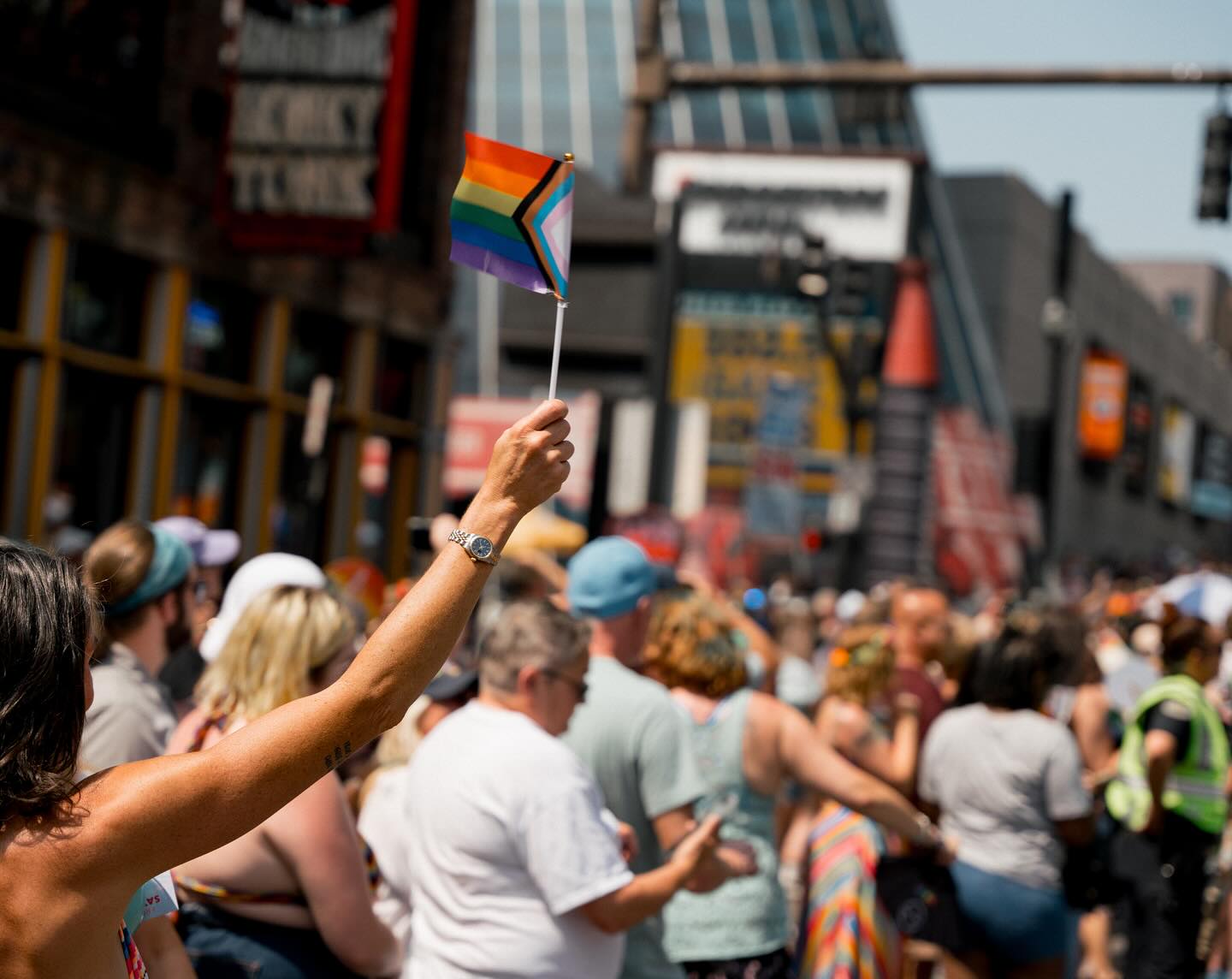 LGBTQ Tennesseans are fleeing the state. Hear from those who chose to stay