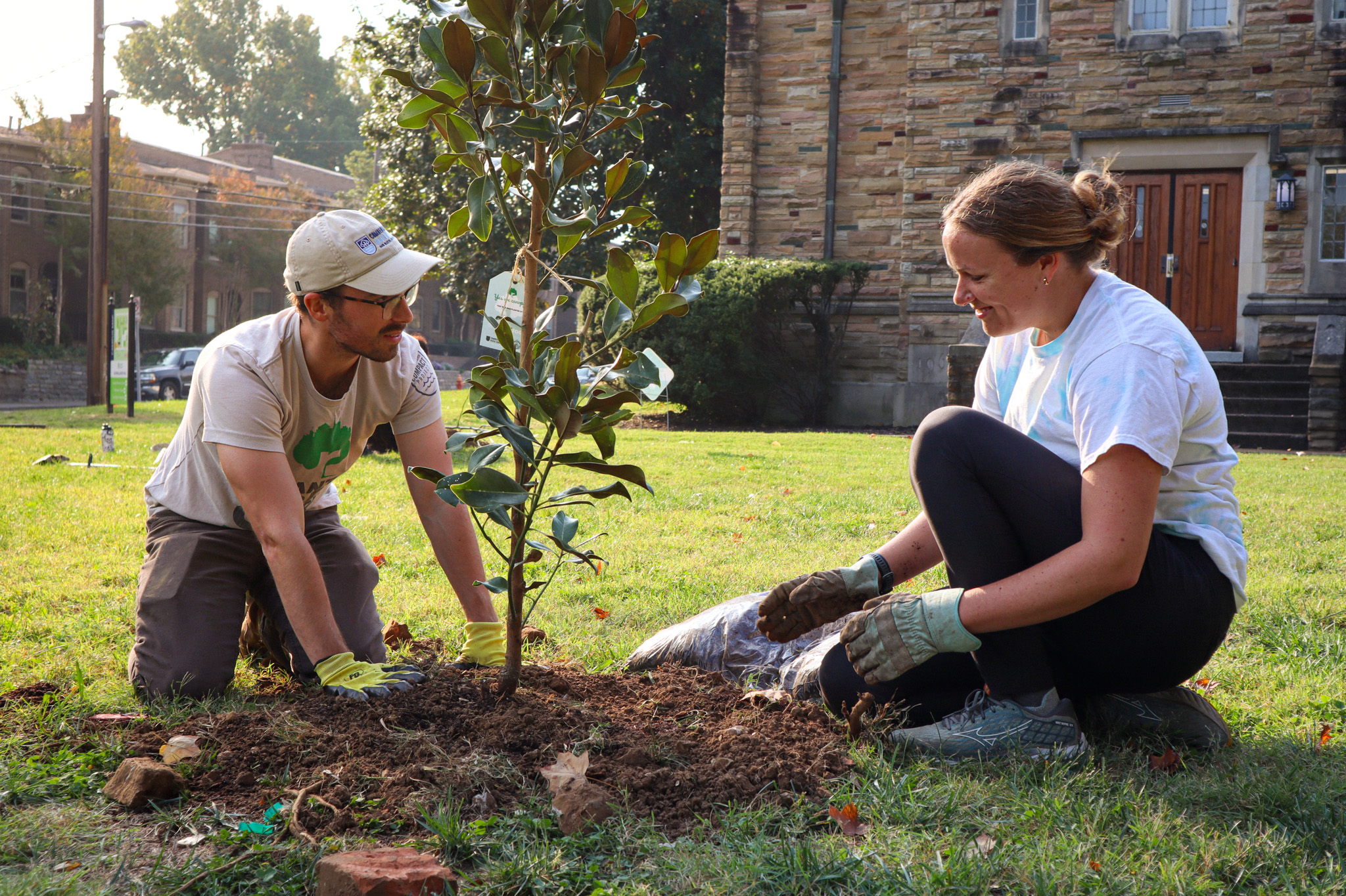 Is your neighborhood hot? Root Nashville is offering free trees to cool the city