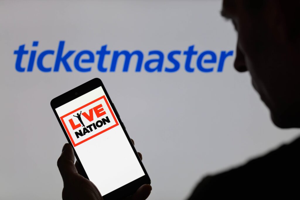 The lawsuit, filed in the U.S. District Court for the Central District of California, accuses Ticketmaster and Live Nation — the largest ticketing and live entertainment company in the country — of participating in three main illegal practices.