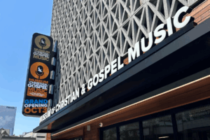 The Museum of Christian and Gospel Music