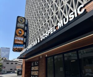 Photo image of the Museum of Christian and Gospel Music