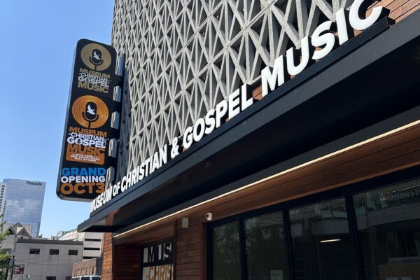 Photo image of the Museum of Christian and Gospel Music